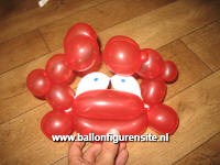 ballonfiguren